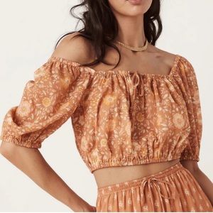 Spell and the Gypsy Utopia Crop Top